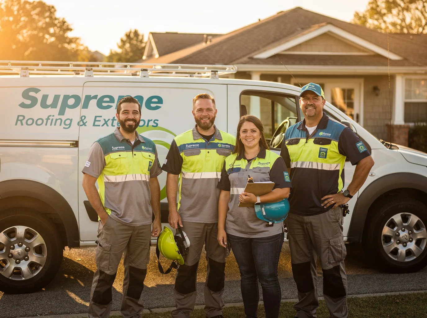 Roof Replacement company in Pocasset, OK