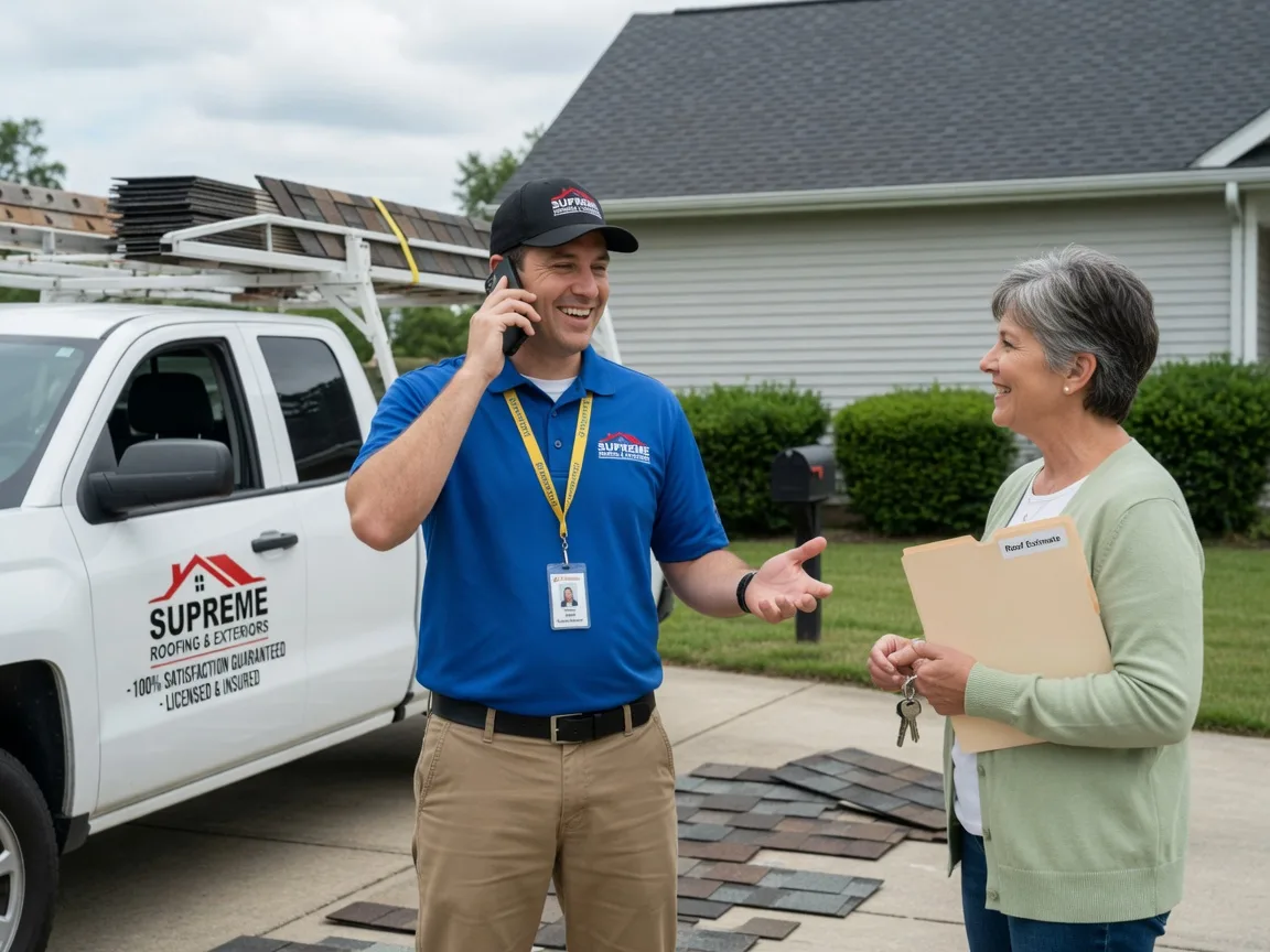 Roof Replacement Pocasset, OK FAQs