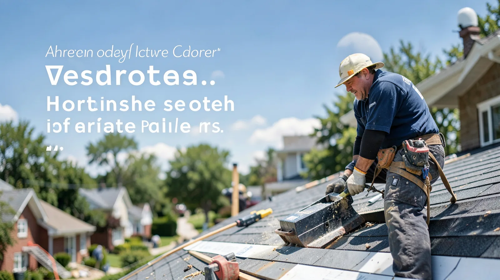 Roof Replacement in Pocasset, OK near me